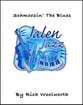 Schmoozin' the Blues Jazz Ensemble sheet music cover